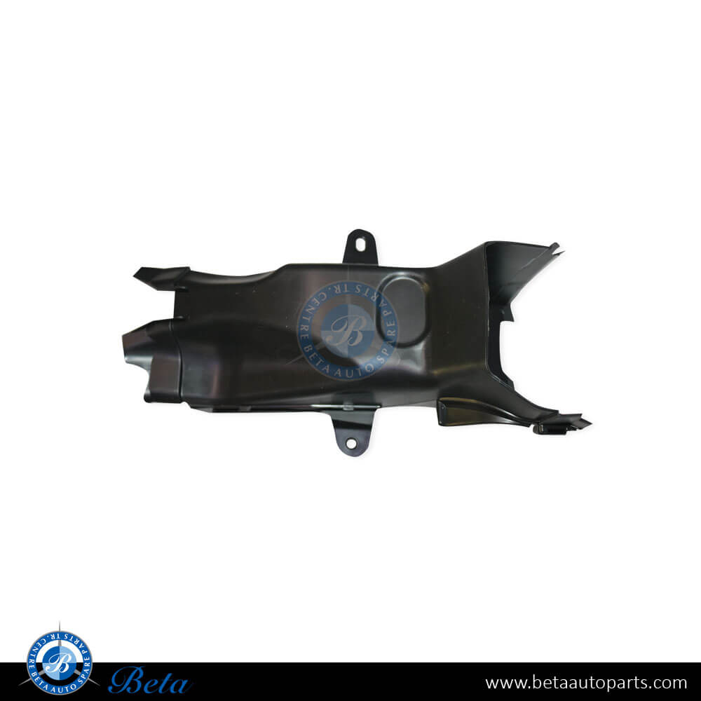 Left Side Front Brake Air Duct for BMW 7 Series G11/G12 LCI 2020-2022 models, Part Number 51747475277 Left Side Front Brake Air Duct for BMW 7 Series G11/G12 LCI 2020-2022 models, Part Number 51747475277